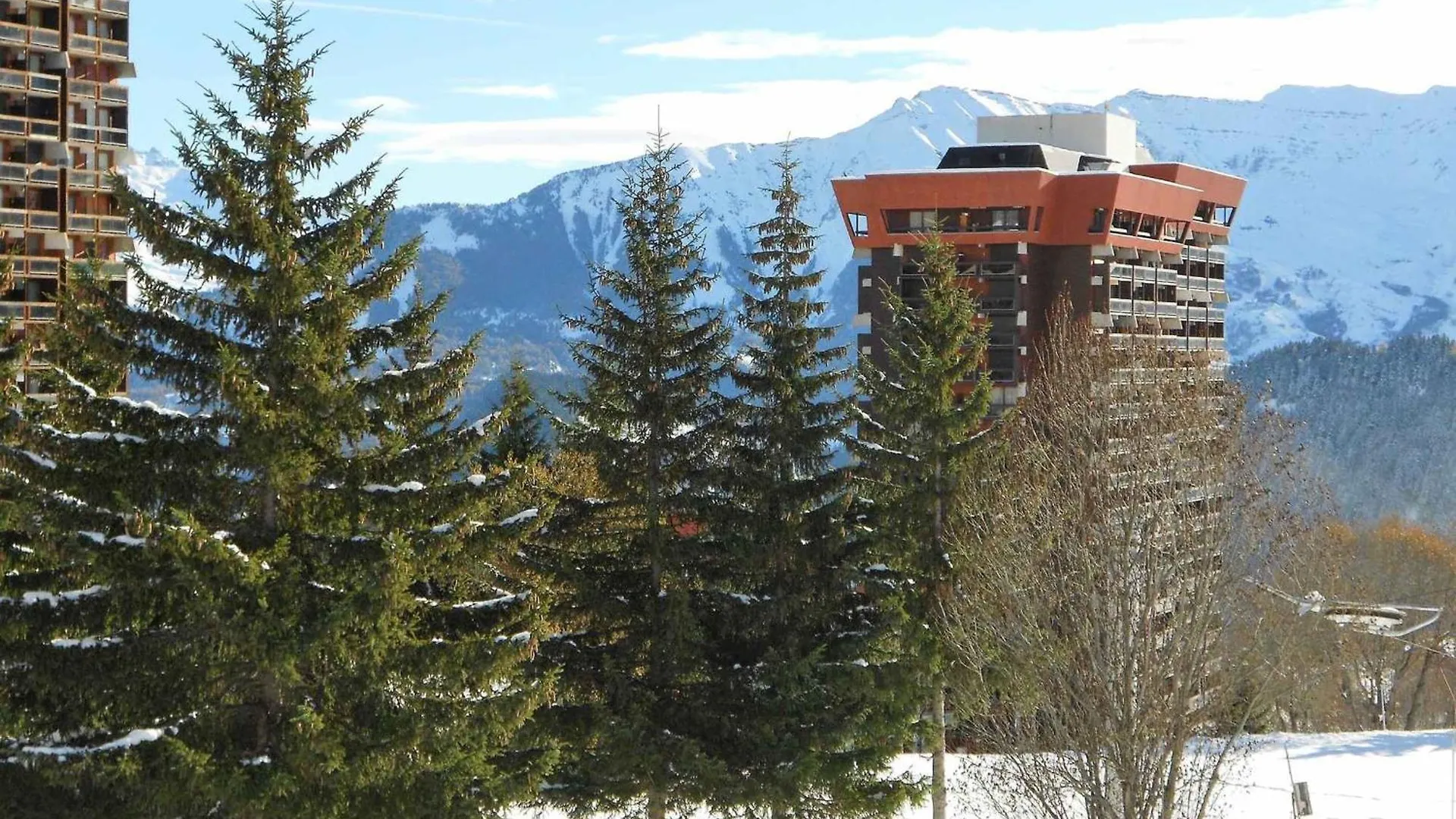 Studio Cosy - Pied Des Pistes Avec Balcon Sud, Acces Piscine & Services Pratiques - Fr-1-267-211 Le Corbier 0*,
