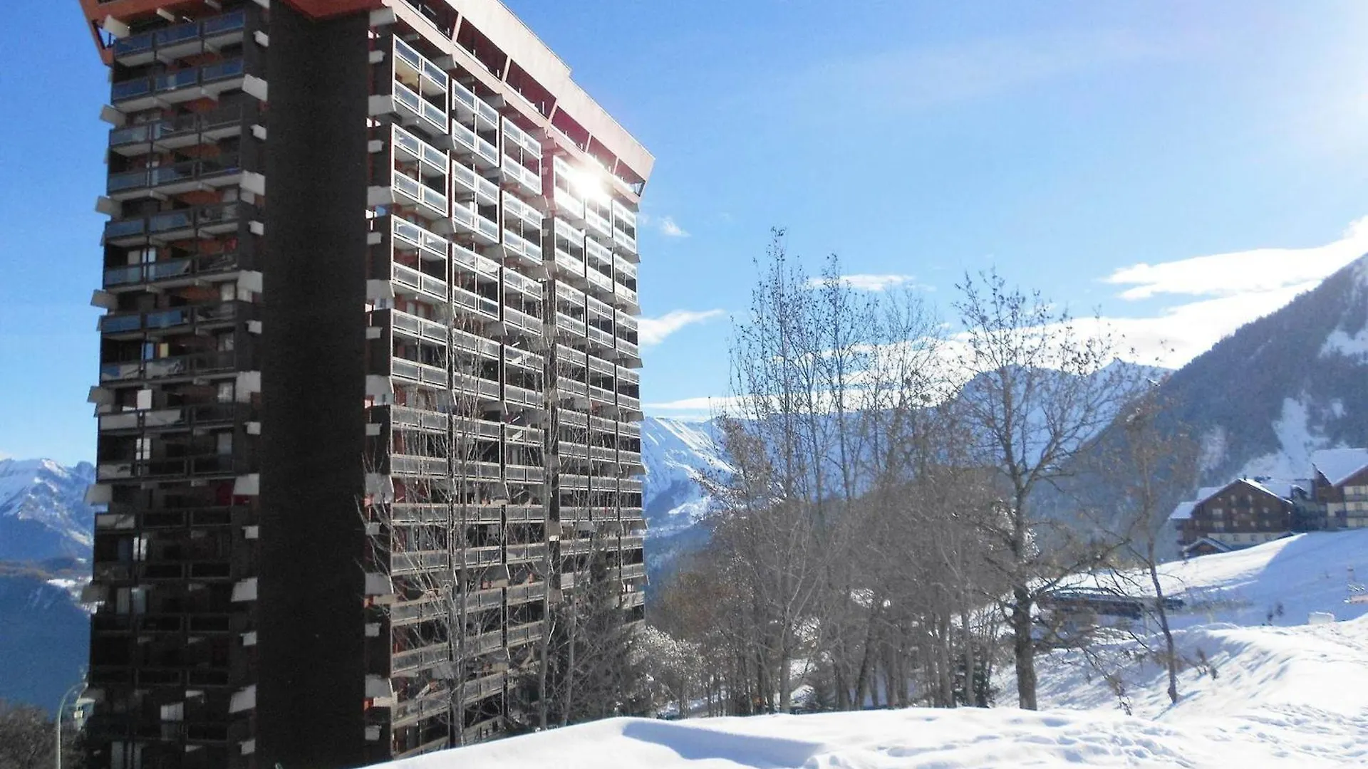شقة Studio Cosy - Pied Des Pistes Avec Balcon Sud, Acces Piscine & Services Pratiques - Fr-1-267-211 لي كوربيه